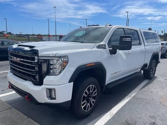 GMC SIERRA HD 2023 1GT49PE75PF219565 image